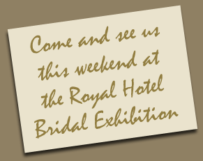 bridal show advert